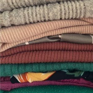 RESERVED COPY - XS Maternity grab bag